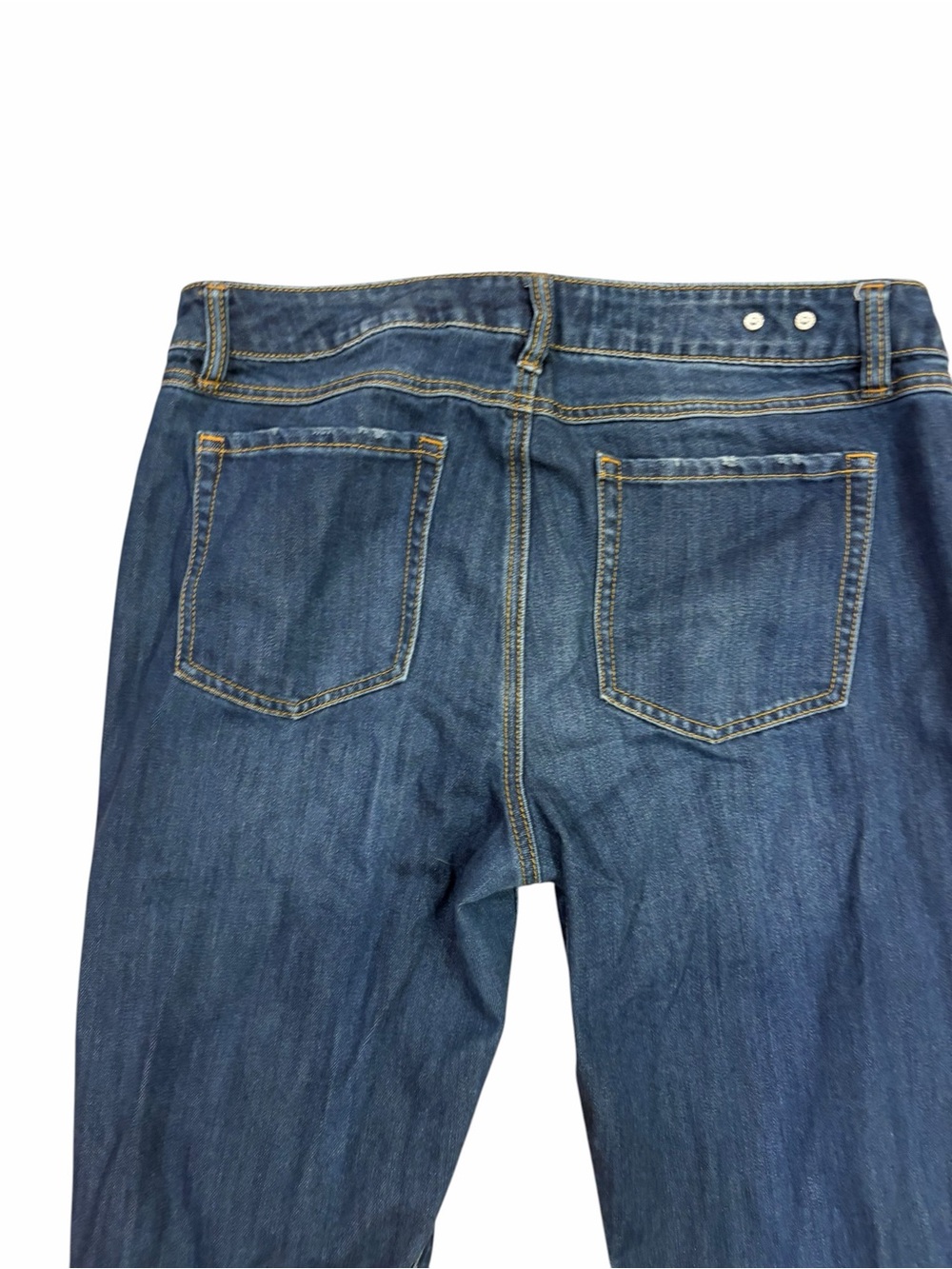 Cabi 5166 The Straight Jeans - Picture 6 of 8